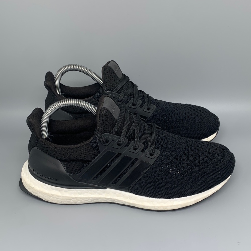 Adidas Ultraboost 1.0 Core Black Running‎ Shoes Women’s Sz 7